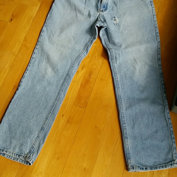Lee Vintage Jeans. - Picture 7 of 8